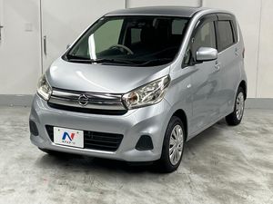 2018 Nissan Days DBA-B21W