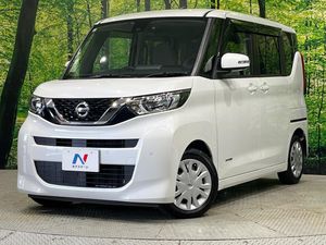 2021 Nissan Roox 5AA-B44A