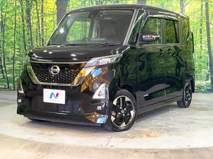2022 Nissan Roox 5AA-B44A