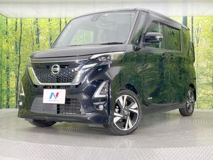 2021 Nissan Roox 4AA-B45A