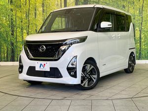 2021 Nissan Roox 4AA-B45A