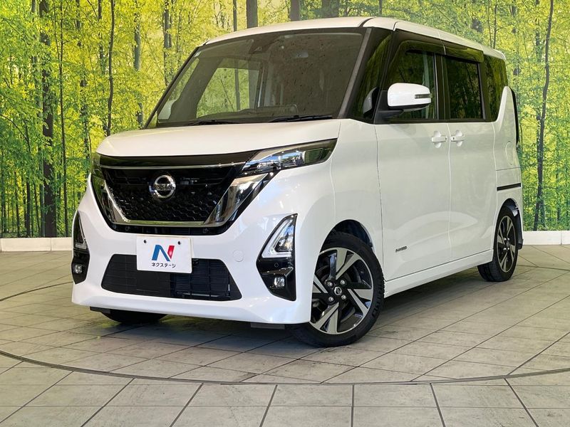 2021 Nissan Roox 4AA-B45A (UW-mv06ccc7op5y)[0]