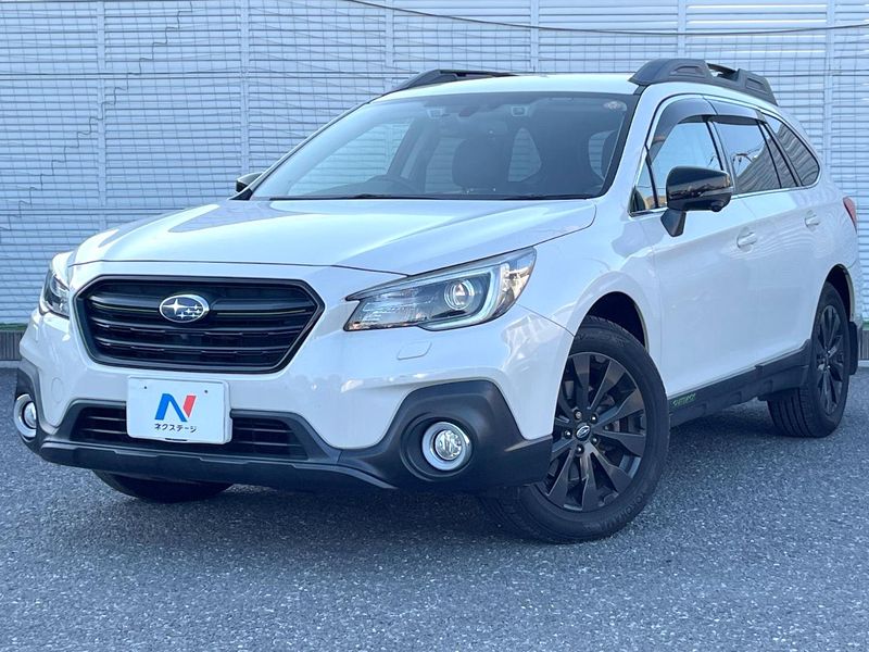 2019 Subaru Legacy Outback DBA-BS9 (UW-mv06cthqramo)[0]