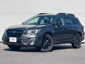 2020 Subaru Legacy Outback DBA-BS9