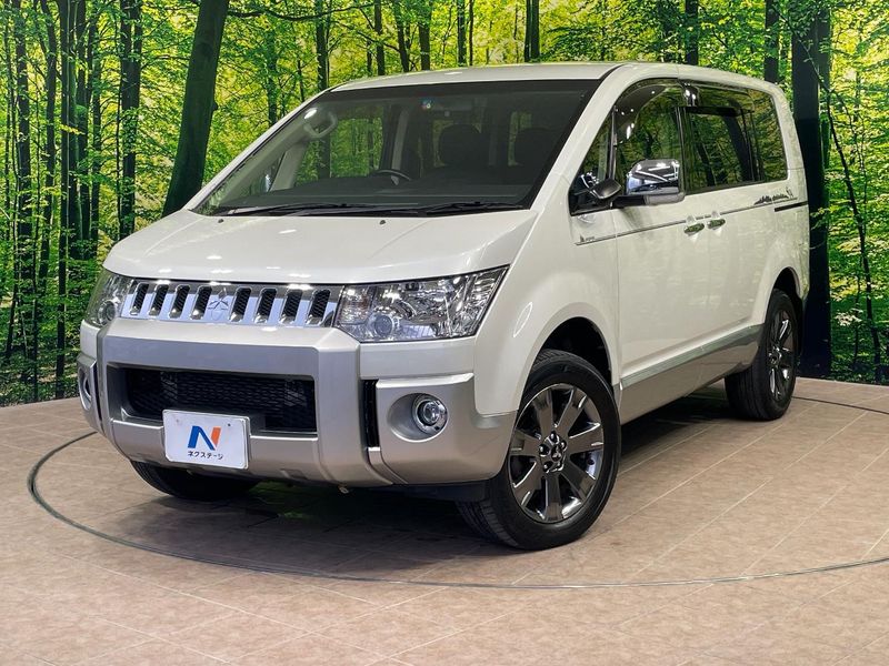 2018 Mitsubishi Delica D:5 LDA-CV1W (UW-mv06cyus5kx8)[0]