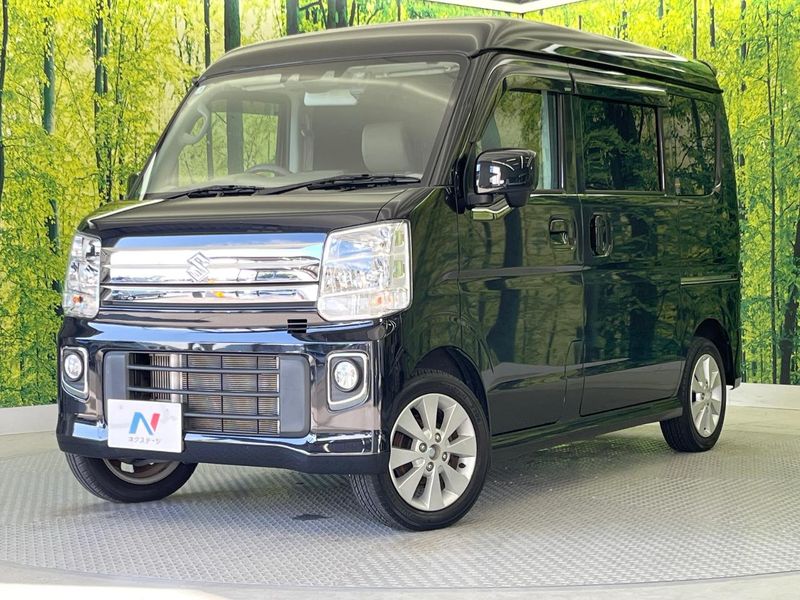 2023 Suzuki Every Wagon 3BA-DA17W (UW-mv06dd1gxi8h)[0]