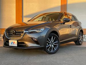 2018 Mazda CX-3 3DA-DK8FW