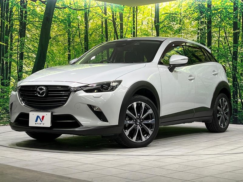 2018 Mazda CX-3 6BA-DKEAW (UW-mv06dqufiggu)[0]