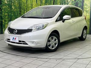 2015 Nissan Note DBA-E12