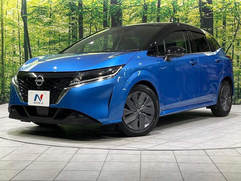 2023 Nissan Note 6AA-E13 (UW-mv06e6xls3v1)[0]