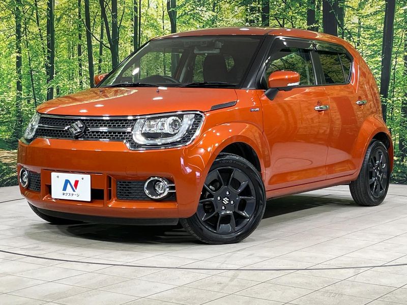 2017 Suzuki Ignis DAA-FF21S (UW-mv06eireka4j)[0]