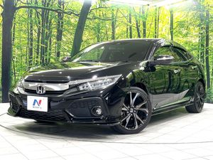 2018 Honda Civic DBA-FK7
