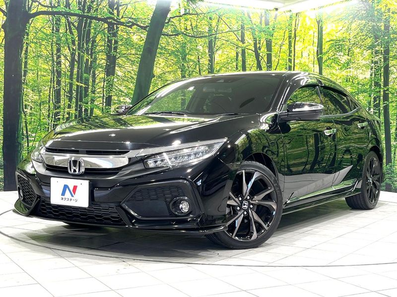 2018 Honda Civic DBA-FK7 (UW-mv06eju3i1ey)[0]