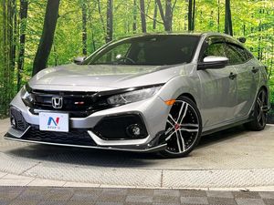 2019 Honda Civic DBA-FK7