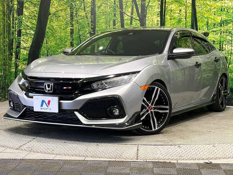 2019 Honda Civic DBA-FK7 (UW-mv06ekgxlazc)[0]