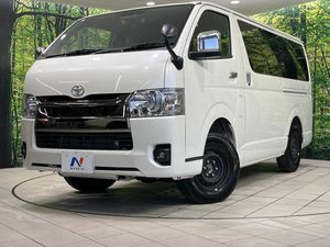 2026 Toyota Hiace Van 3DF-GDH206V