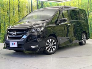2017 Nissan Serena DAA-GFC27