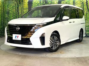2025 Nissan Serena 6AA-GFC28