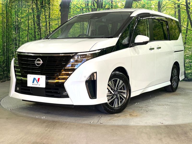 2025 Nissan Serena 6AA-GFC28 (UW-mv06fuf1uk5r)[0]