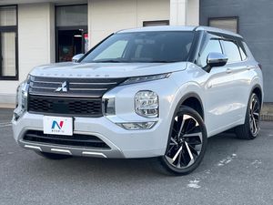 2022 Mitsubishi OUTLANDER PHEV 5LA-GN0W