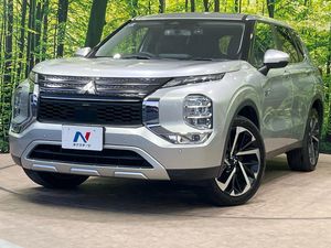 2022 Mitsubishi OUTLANDER PHEV 5LA-GN0W