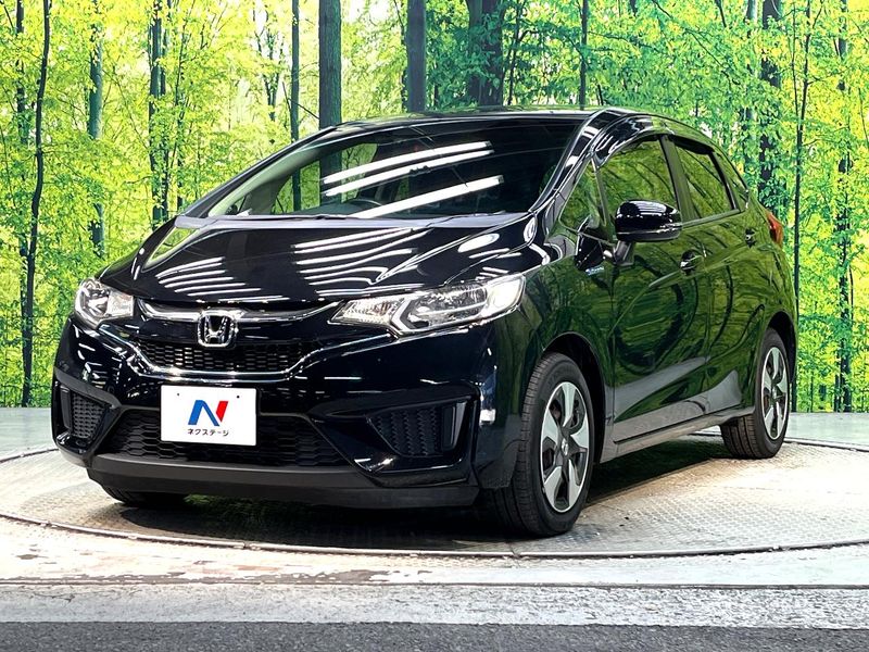 2015 Honda Fit Hybrid DAA-GP5 (UW-mv06gc4r61gl)[0]