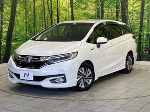 2016 Honda SHUTTLE DAA-GP7