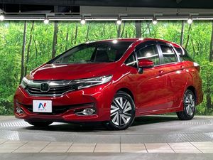 2018 Honda SHUTTLE DAA-GP7