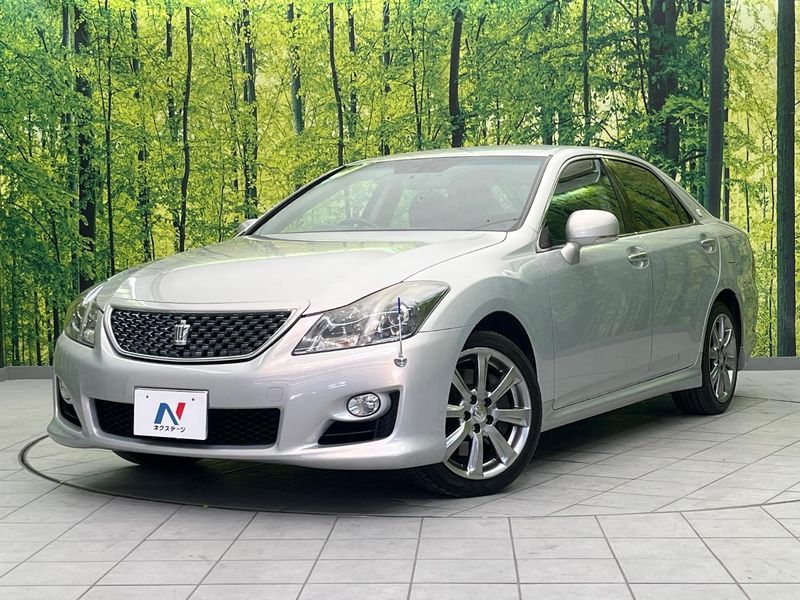 2008 Toyota Crown DBA-GRS204 (UW-mv06glzoqcp4)[0]