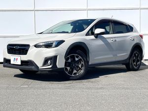 2017 Subaru XV DBA-GT7
