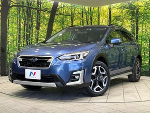 2020 Subaru XV 5AA-GTE