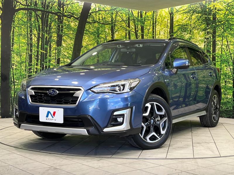 2020 Subaru XV 5AA-GTE (UW-mv06h11gav61)[0]