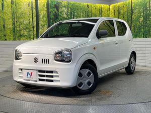 2017 Suzuki Alto DBA-HA36S