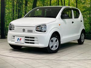2020 Suzuki Alto DBA-HA36S