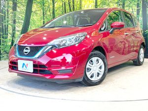 2017 Nissan Note DAA-HE12