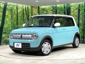 2017 Suzuki ALTO Lapin DBA-HE33S