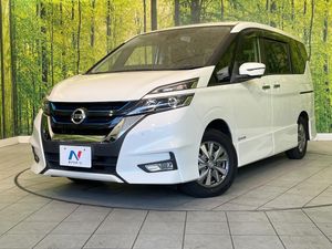 2018 Nissan Serena DAA-HFC27
