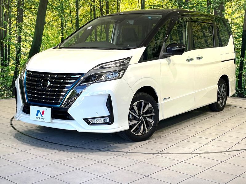 2021 Nissan Serena 6AA-HFC27 (UW-mv06i7qjinn1)[0]