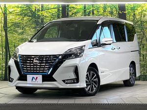 2021 Nissan Serena 6AA-HFC27