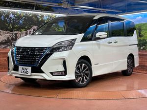 2022 Nissan Serena 6AA-HFC27