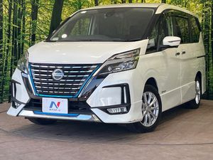 2022 Nissan Serena 6AA-HFC27