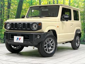 2026 Suzuki Jimny 3BA-JB64W