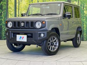 2026 Suzuki Jimny 3BA-JB64W