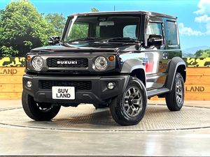 2023 Suzuki Jimny Sierra 3BA-JB74W