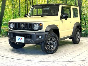 2024 Suzuki Jimny Sierra 3BA-JB74W