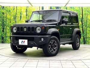 2025 Suzuki Jimny Sierra 3BA-JB74W