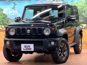 2025 Suzuki Jimny Sierra 3BA-JB74W