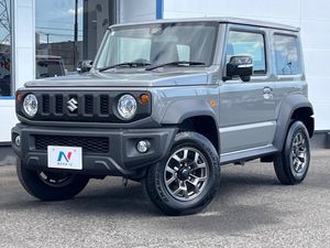 2025 Suzuki Jimny Sierra 3BA-JB74W