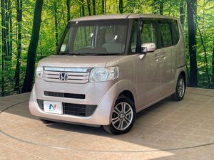 2013 Honda N-BOX DBA-JF1