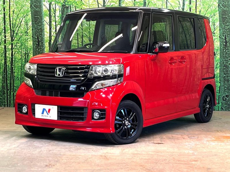 2014 Honda N-BOX CUSTOM DBA-JF1 (UW-mv06jazocejn)[0]